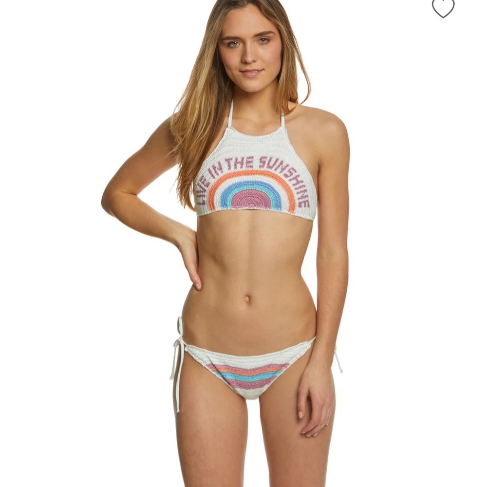 Spiritual gangster bikini bottom